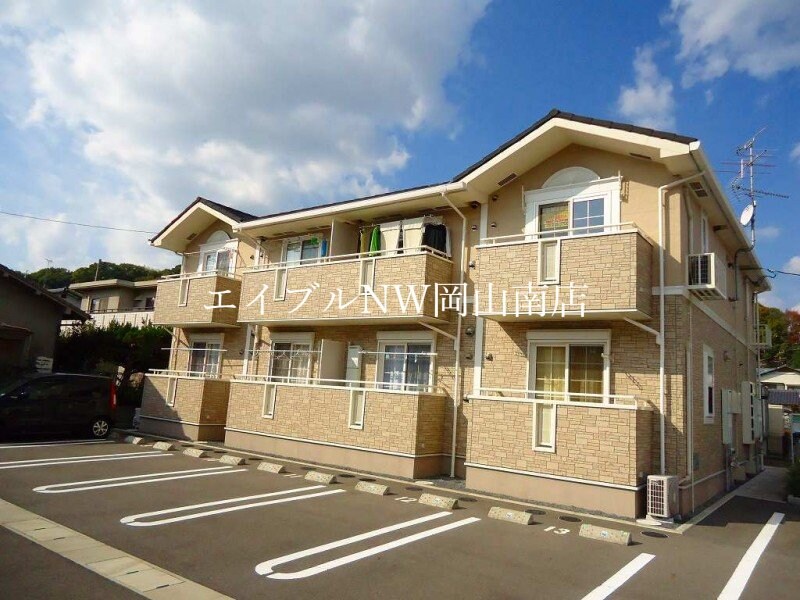  宇野線<宇野みなと線>/妹尾駅 徒歩19分 2階 築15年