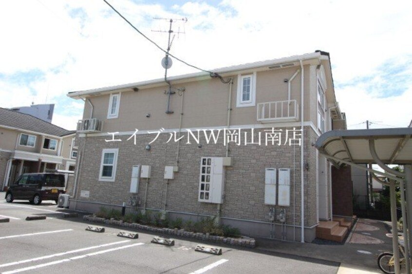  宇野線<宇野みなと線>/妹尾駅 徒歩19分 2階 築15年