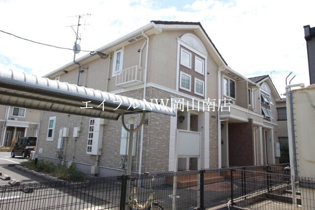  宇野線<宇野みなと線>/妹尾駅 徒歩19分 2階 築15年