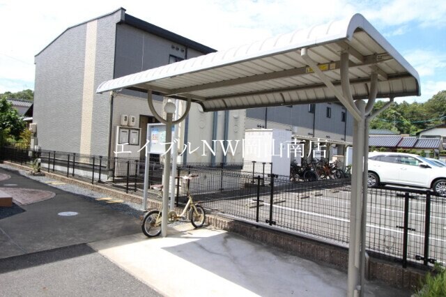  宇野線<宇野みなと線>/妹尾駅 徒歩19分 2階 築15年