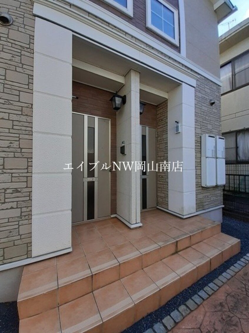  宇野線<宇野みなと線>/妹尾駅 徒歩19分 2階 築15年