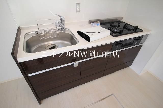  岡山市電東山本線<岡山電気軌道>/東山・おかでんミュージアム駅 徒歩35分 2階 築9年