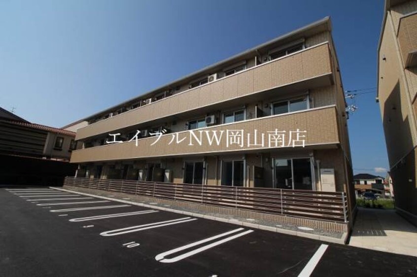  岡山市電東山本線<岡山電気軌道>/東山・おかでんミュージアム駅 徒歩35分 2階 築9年