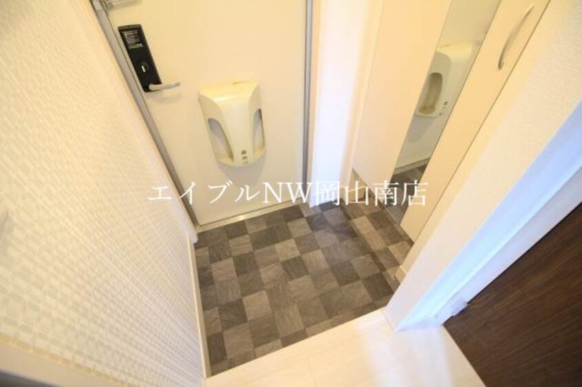  岡山市電東山本線<岡山電気軌道>/東山・おかでんミュージアム駅 徒歩35分 2階 築9年