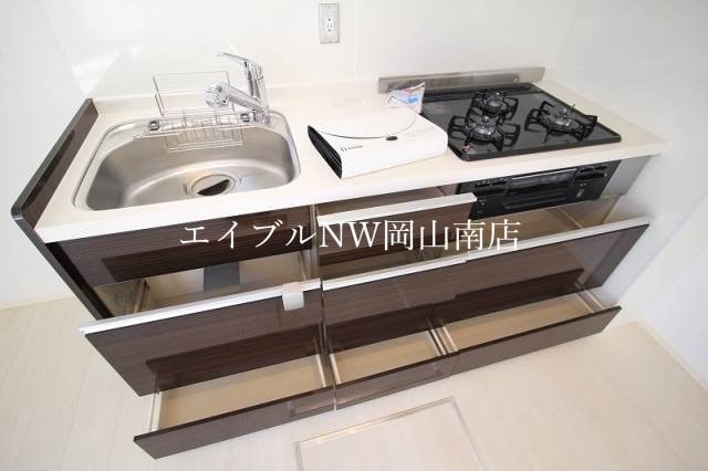  岡山市電東山本線<岡山電気軌道>/東山・おかでんミュージアム駅 徒歩35分 2階 築9年