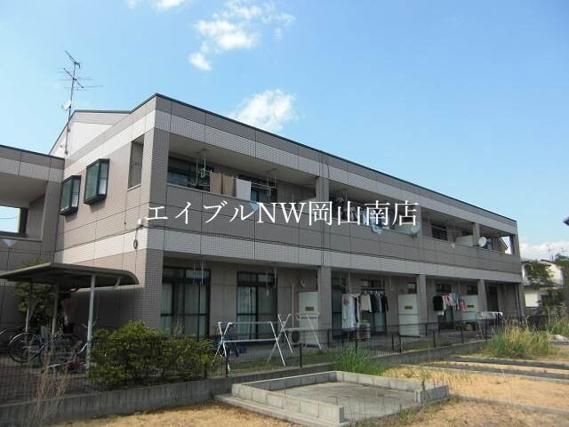  岡山市電東山本線<岡山電気軌道>/東山・おかでんミュージアム駅 徒歩80分 2階 築26年