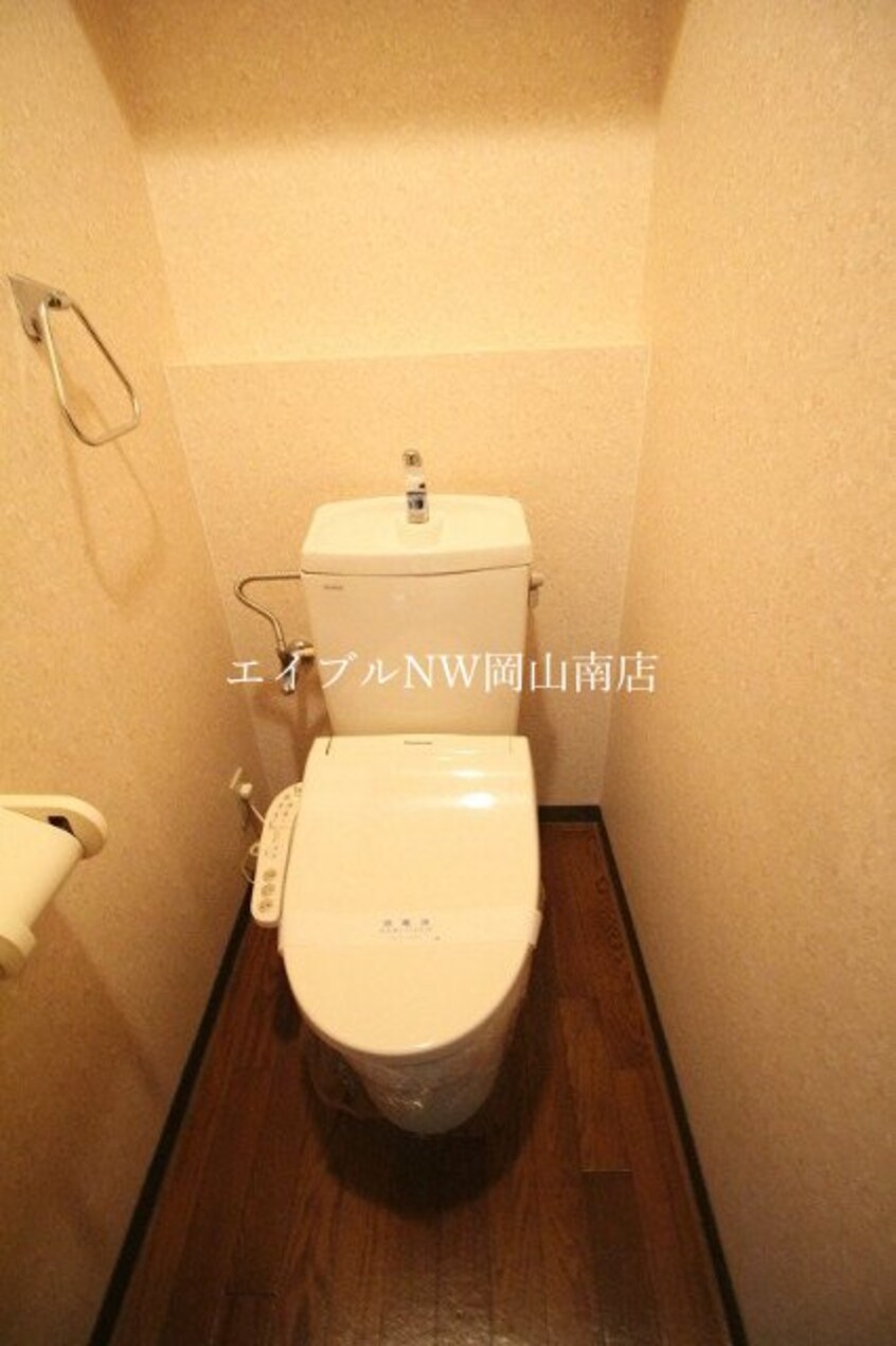  岡山市電東山本線<岡山電気軌道>/東山・おかでんミュージアム駅 徒歩80分 2階 築26年