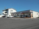セブンイレブン藤崎店(コンビニ)まで584m 岡山市電東山本線<岡山電気軌道>/東山・おかでんミュージアム駅 徒歩80分 2階 築26年