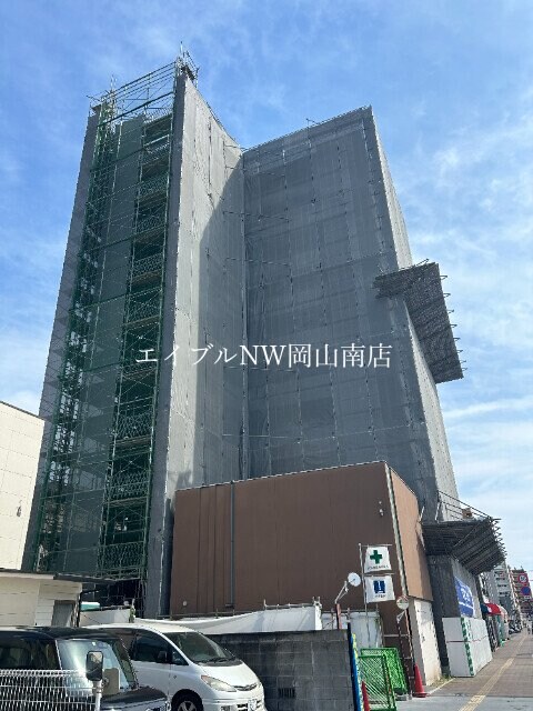  山陽本線（中国）/岡山駅 徒歩26分 10階 建築中