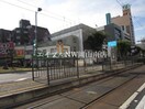 中国銀行清輝橋支店(銀行)まで534m 山陽本線（中国）/岡山駅 徒歩30分 1階 築8年