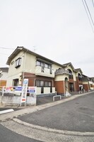 宇野線<宇野みなと線>/大元駅 徒歩12分 1階 築29年の外観