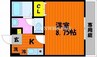 山陽本線（中国）/岡山駅 バス:20分:停歩9分 1階 築20年 1Kの間取り