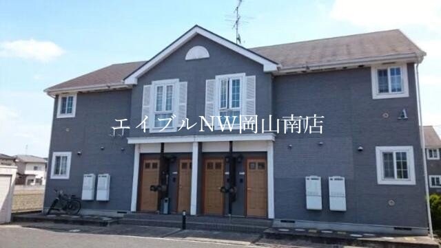  宇野線<宇野みなと線>/妹尾駅 徒歩12分 2階 築24年