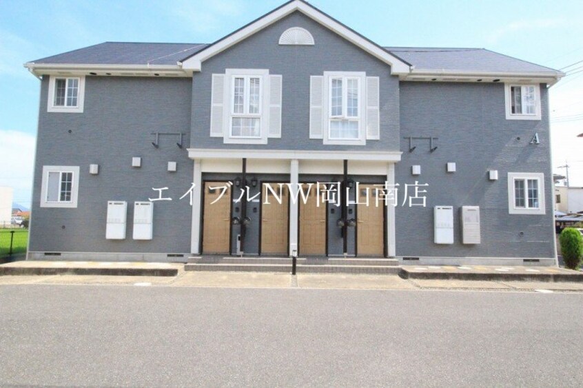  宇野線<宇野みなと線>/妹尾駅 徒歩12分 2階 築24年