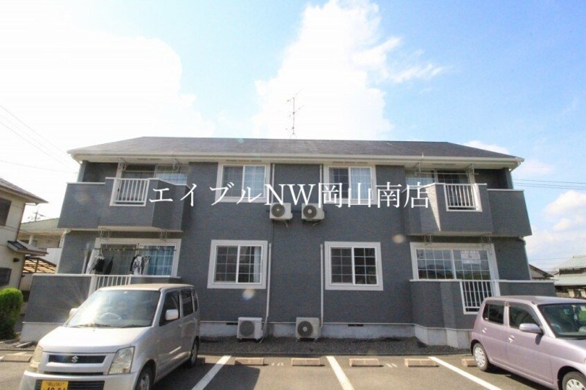  宇野線<宇野みなと線>/妹尾駅 徒歩12分 2階 築24年