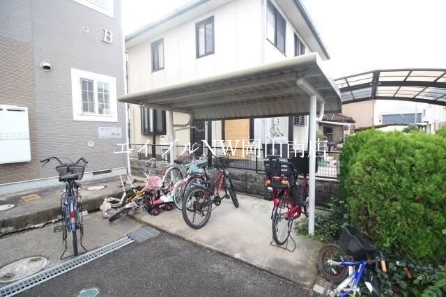  宇野線<宇野みなと線>/妹尾駅 徒歩12分 2階 築24年