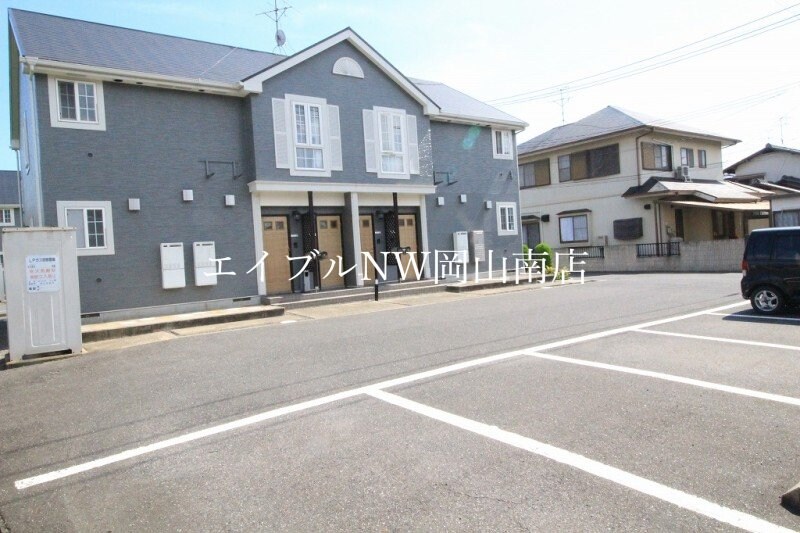  宇野線<宇野みなと線>/妹尾駅 徒歩12分 2階 築24年