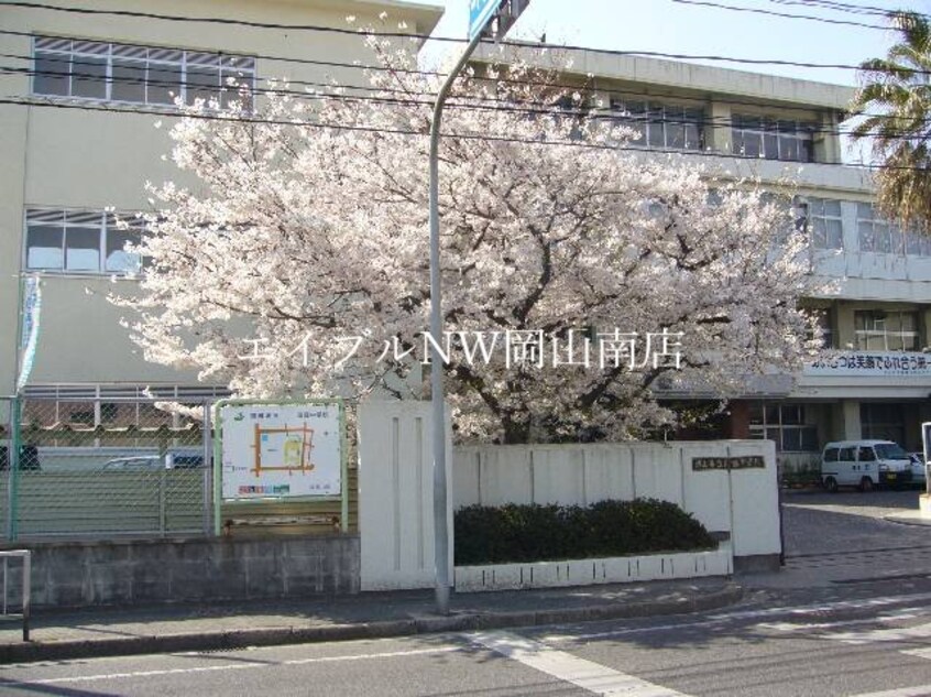 私立岡山中学校(中学校/中等教育学校)まで717m 宇野線<宇野みなと線>/妹尾駅 徒歩12分 2階 築24年