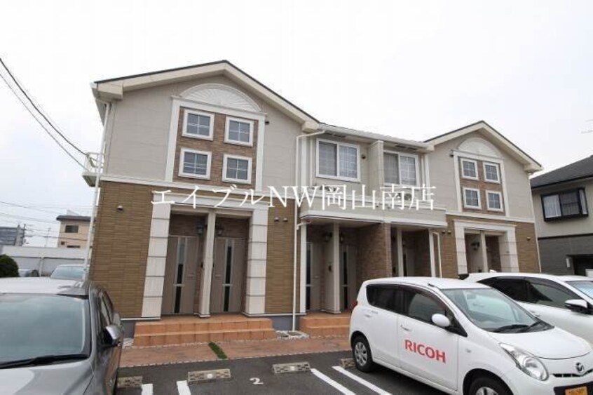  岡山市電清輝橋線<岡山電気軌道>/清輝橋駅 徒歩35分 1階 築17年