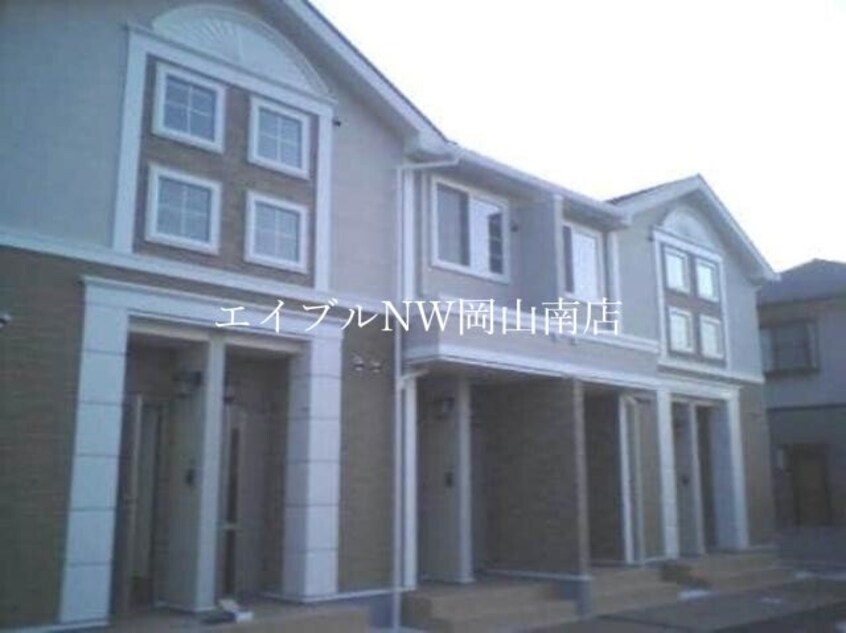  岡山市電清輝橋線<岡山電気軌道>/清輝橋駅 徒歩35分 1階 築17年