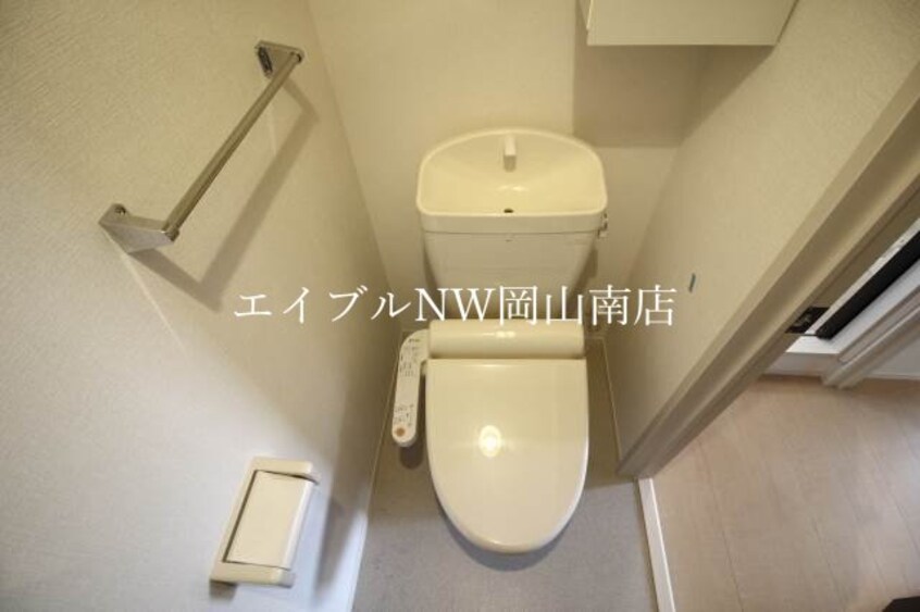  岡山市電清輝橋線<岡山電気軌道>/清輝橋駅 徒歩51分 3階 築10年