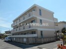 岡山市電清輝橋線<岡山電気軌道>/清輝橋駅 徒歩46分 3階 築33年の外観