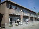 岡山市電東山本線<岡山電気軌道>/東山・おかでんミュージアム駅 徒歩63分 1階 築39年の外観