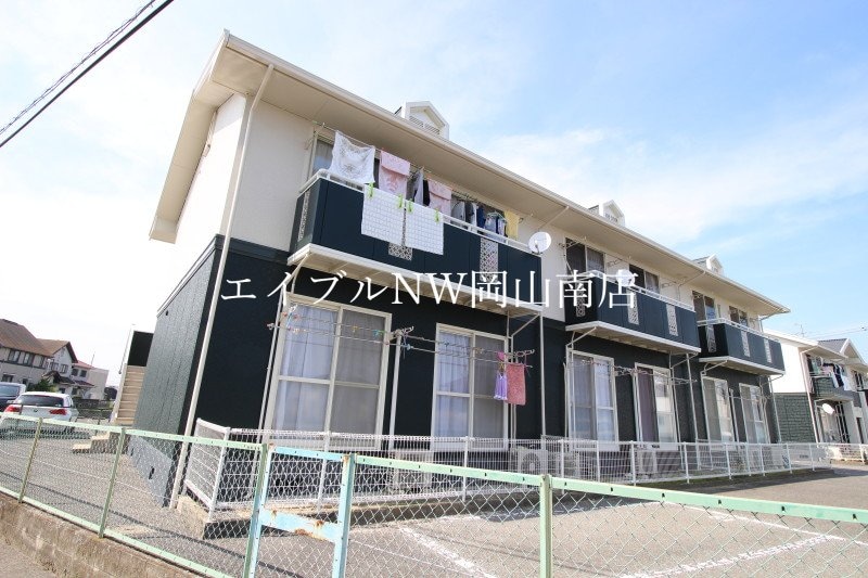  岡山市電清輝橋線<岡山電気軌道>/清輝橋駅 徒歩39分 1階 築33年