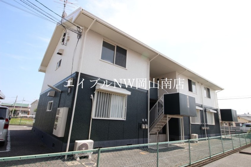  岡山市電清輝橋線<岡山電気軌道>/清輝橋駅 徒歩39分 1階 築33年