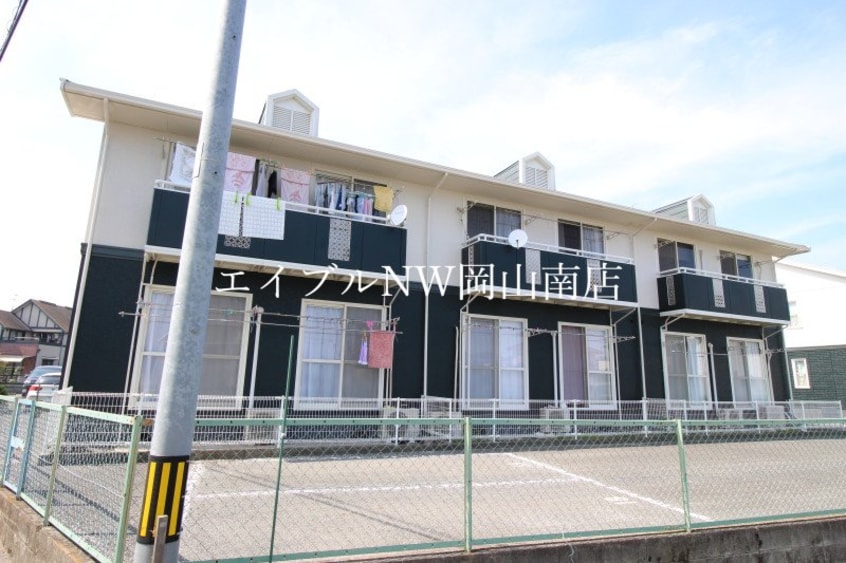  岡山市電清輝橋線<岡山電気軌道>/清輝橋駅 徒歩39分 1階 築33年