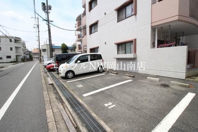  宇野線<宇野みなと線>/大元駅 徒歩16分 4階 築42年