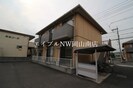 岡山市電東山本線<岡山電気軌道>/東山・おかでんミュージアム駅 徒歩45分 2階 築20年の外観