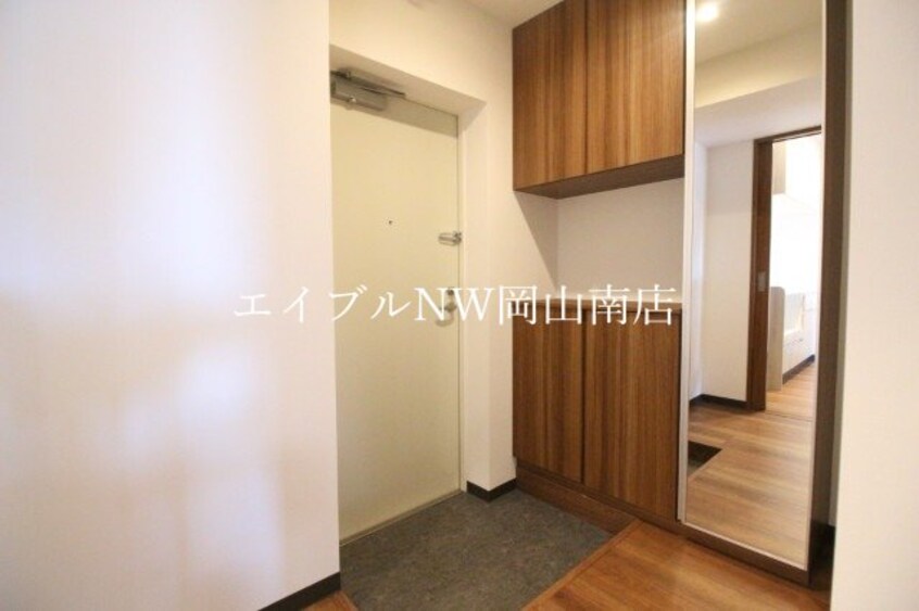  山陽本線（中国）/岡山駅 徒歩12分 7階 築7年
