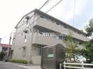 岡山市電東山本線<岡山電気軌道>/柳川駅 徒歩11分 2階 築14年の外観