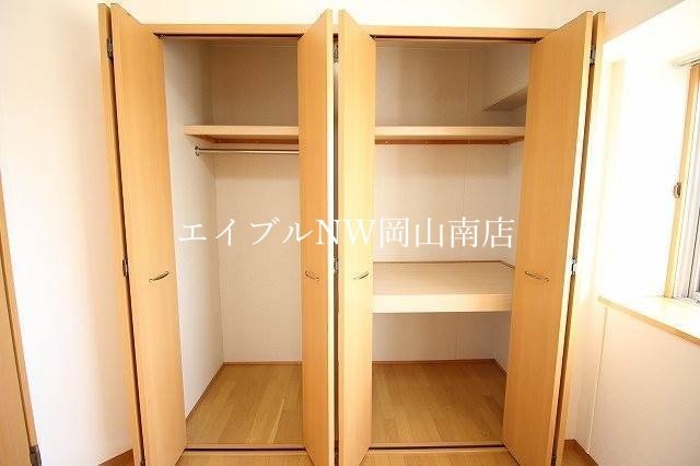 同間取り別部屋の写真です。 宇野線<宇野みなと線>/大元駅 徒歩8分 3階 築19年