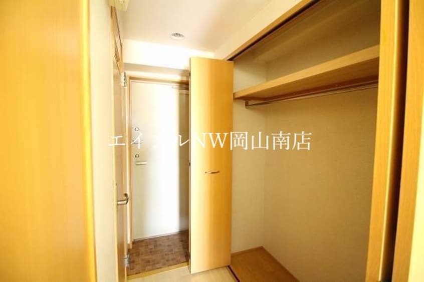 同間取り別部屋の写真です。 宇野線<宇野みなと線>/大元駅 徒歩8分 3階 築19年