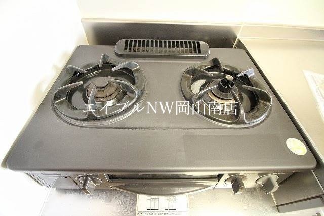 同間取り別部屋の写真です。 宇野線<宇野みなと線>/大元駅 徒歩8分 3階 築19年