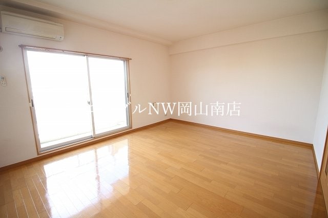 同間取り別部屋の写真です。 宇野線<宇野みなと線>/大元駅 徒歩8分 3階 築19年