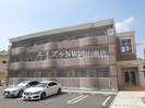 宇野線<宇野みなと線>/大元駅 徒歩10分 3階 築14年の外観