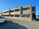 吉備線<桃太郎線>/大安寺駅 徒歩16分 1階 築18年の外観
