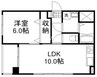 岡山市電清輝橋線<岡山電気軌道>/大雲寺前駅 徒歩11分 7階 築14年 1LDKの間取り