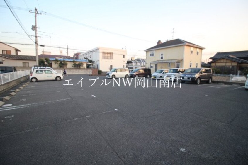  山陽本線（中国）/岡山駅 バス30分岡電バス・並木町2丁目下車:停歩1分 2階 築23年