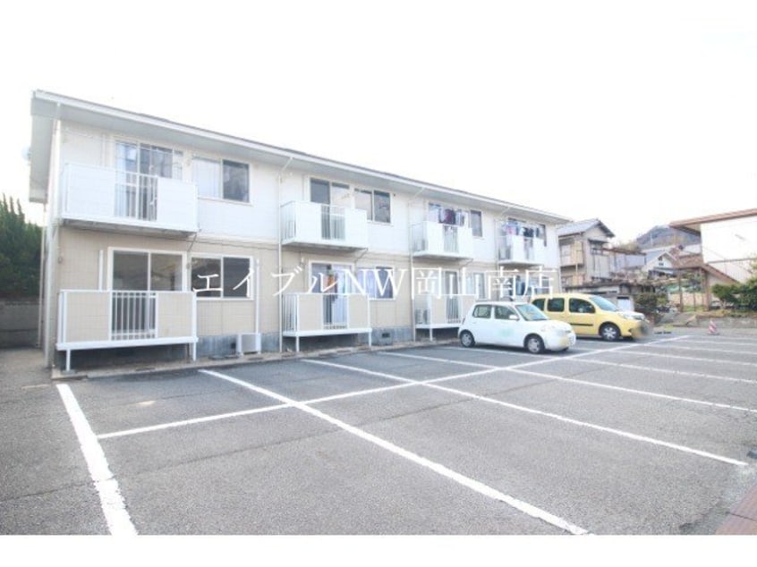  宇野線<宇野みなと線>/備前田井駅 徒歩4分 2階 築30年