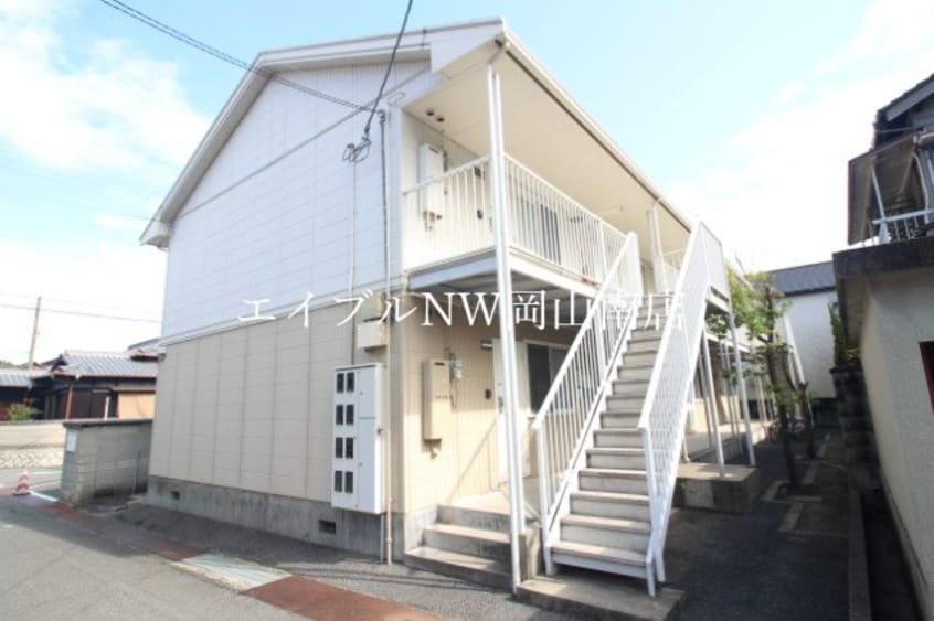  宇野線<宇野みなと線>/備前田井駅 徒歩4分 2階 築30年