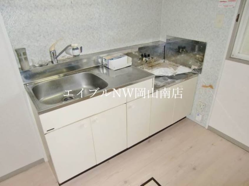  宇野線<宇野みなと線>/備前田井駅 徒歩4分 2階 築30年