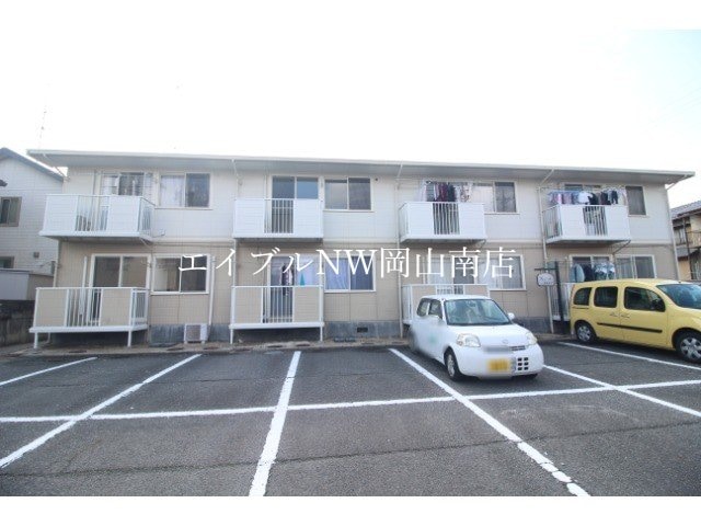  宇野線<宇野みなと線>/備前田井駅 徒歩4分 2階 築30年