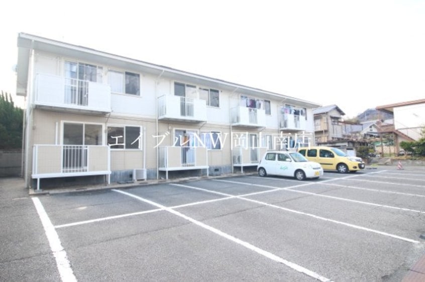  宇野線<宇野みなと線>/備前田井駅 徒歩4分 2階 築30年