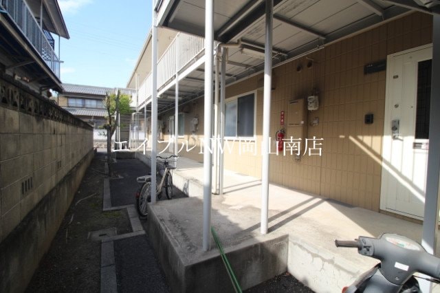  宇野線<宇野みなと線>/備前田井駅 徒歩4分 2階 築30年