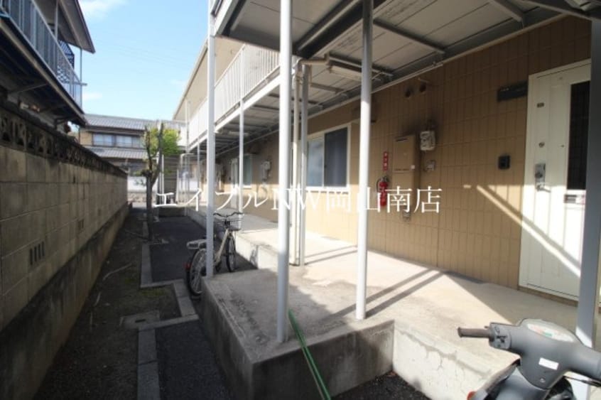  宇野線<宇野みなと線>/備前田井駅 徒歩4分 2階 築30年