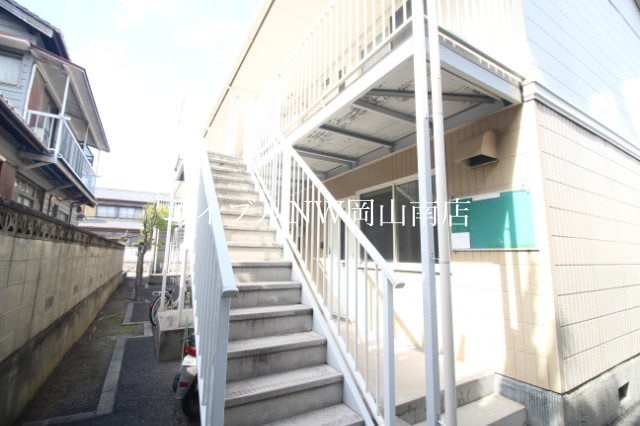  宇野線<宇野みなと線>/備前田井駅 徒歩4分 2階 築30年